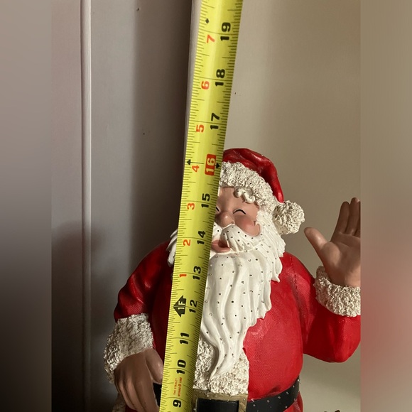 Vintage Sparkling Electrical LEDLights in Santa Originally Purchased Early 1990s - Picture 11 of 12